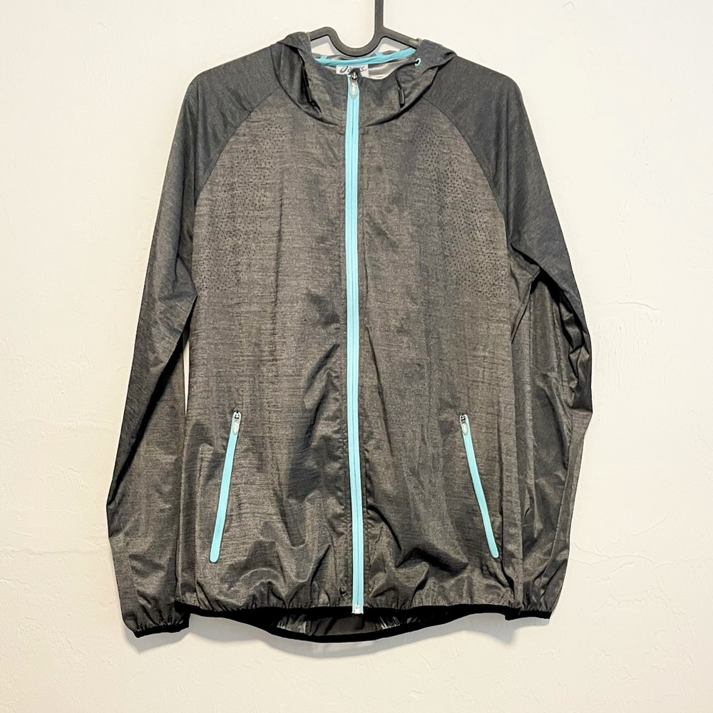 Pre-loved! ASICS Lightweight Running Jacket!